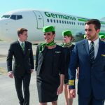 Low-cost Germania Airlines collapses cancelling hundreds of flights