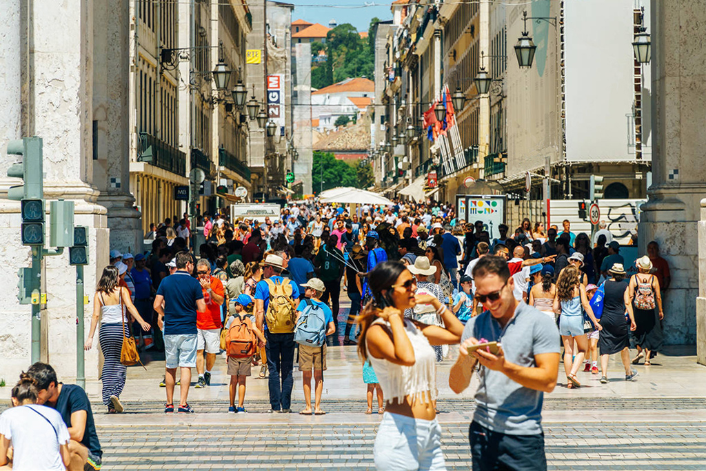 portugal tourism statistics 2019