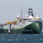 Navalrocha shipyard delivers multi-million-euro project for Polarcus Naila seismic survey vessel