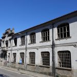 Property auction for Braga factory left bid-less