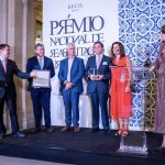 Lisbon, Porto, Foz Tua and Tomar win the National Urban Rehabilitation Awards 2020