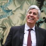 Centeno dismisses recession in Q1