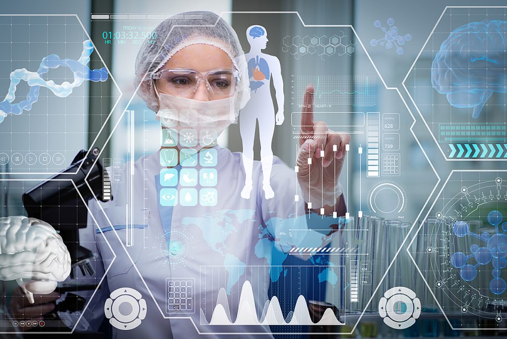 Accelerating digitalisation in healthcare