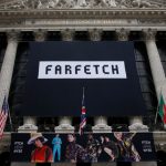 Farfetch shares caught up in Wall Street block trades