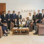 Lazard charged with PT sale?