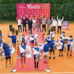 Master Vanguard Stars winners take home 10,000 euros worth of Wilson equipment in prizes