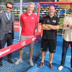 Oeiras mayor inaugurates the Oeiras Padel Academy – the most advanced padel facilities in Portugal