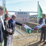 Algarve solar park opens