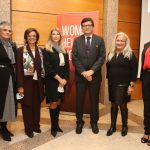 New chamber of commerce for women unveiled in Portugal.