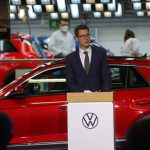 Volkswagen to invest €500M at Autoeuropa