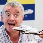Ryanair boss dismisses TAP as “futureless”