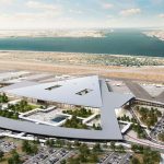 Consortiums compete for airport study