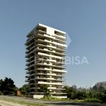 Porto apartment block 90% sold