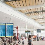 UK tourists get EU treatment at airports