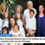 One Portuguese makes Forbes ultra rich list