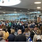 Airports misery continues with flights cancelled and passenger complaints up15%