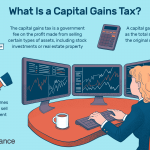 Government to reduce capital gains tax