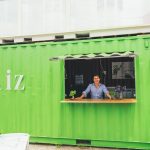 Raiz – Growing greens in the middle of the city 