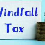 Windfall taxes net state “several tens of millions”