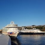 Madeira nominated for best European cruise ship destination