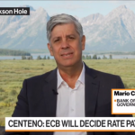 ECB must be cautious over fresh interest rate hikes says Centeno