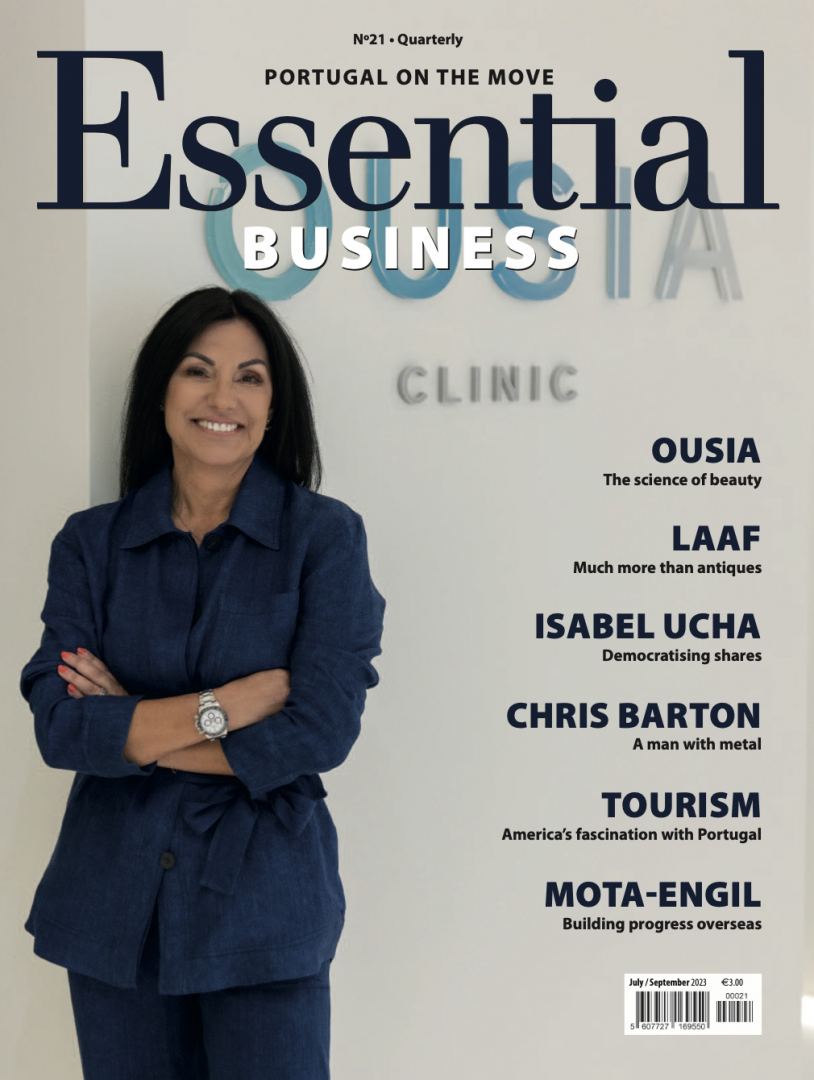 Essential Business 21