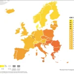 Portugal drops one place in corruption index