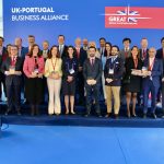 Clutch of British and Portuguese companies shine at UK-Portugal Business Alliance Awards