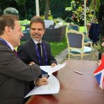Portuguese and UK railway industry bodies agree partnership