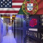 US company Equinix invests €50 million in new data centre in Portugal