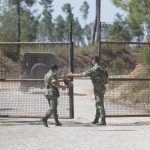 The defence and security of Portugal