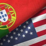 Orders from the US buoy Portuguese exports to the US
