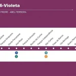 Mota-Engil, Teixeira Duarte and FCC Construcción in the running to build Lisbon Metro’s new Violet Line