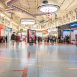 French fund buys shopping centre for a song