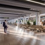 Improvement works at Lisbon airport proceed apace