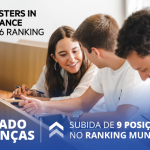 Portugal has six masters degrees in Finance among the best in the world