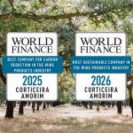 Corticeira Amorim wins sustainability and decarbonisation award