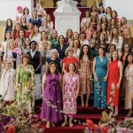 Ladies who do tea and business –  Portuguese women executives build links in Middle East